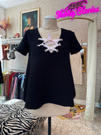 BA&SH shirt maat XS/S
