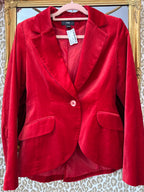 H&M vintage blazer maat M