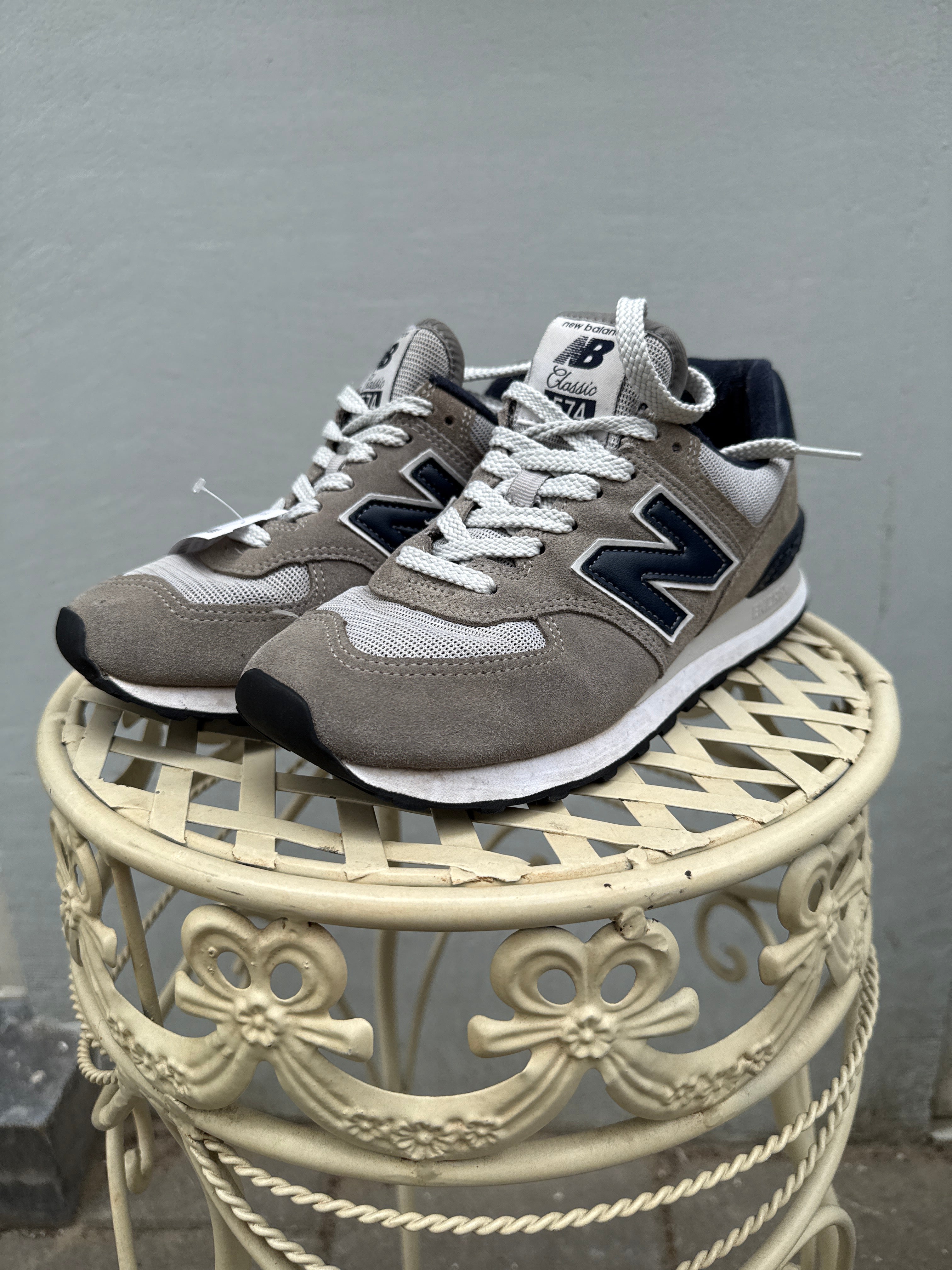 New Balance Classic 574 grijs maat 37,5