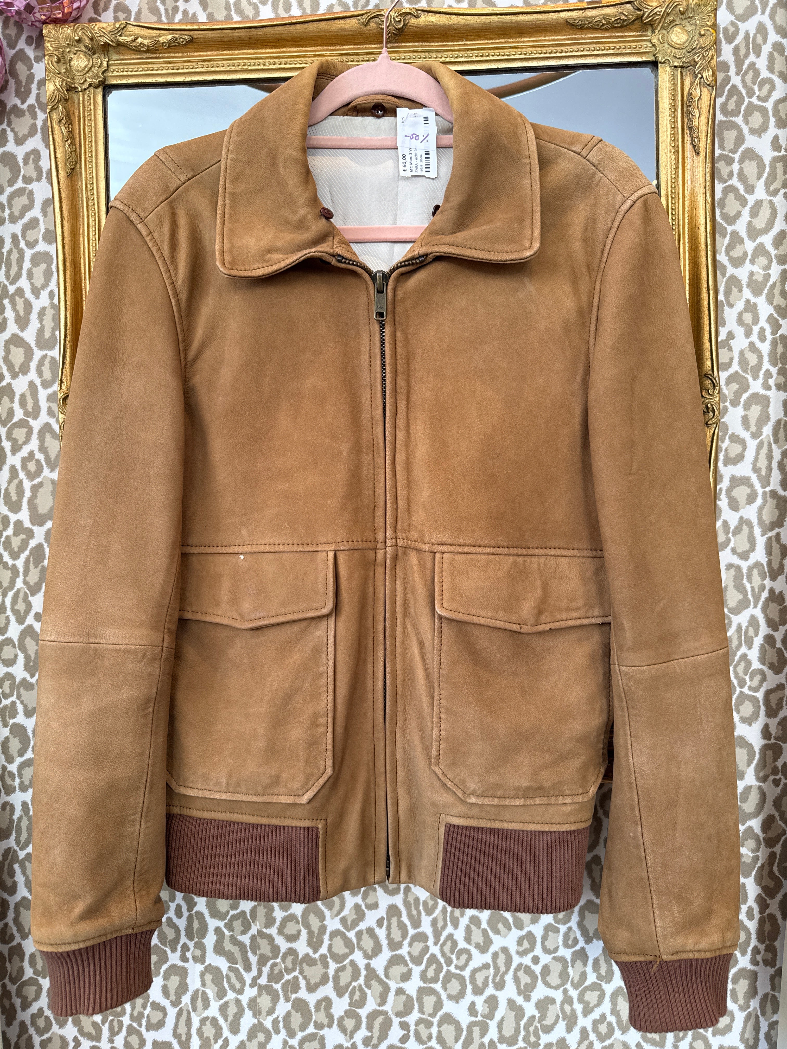 ZARA jas maat S/M