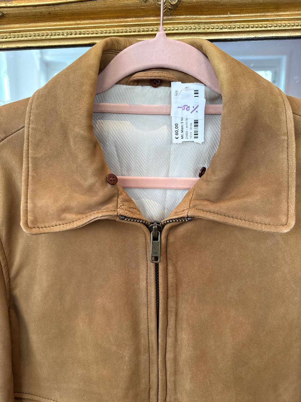 ZARA jas maat S/M