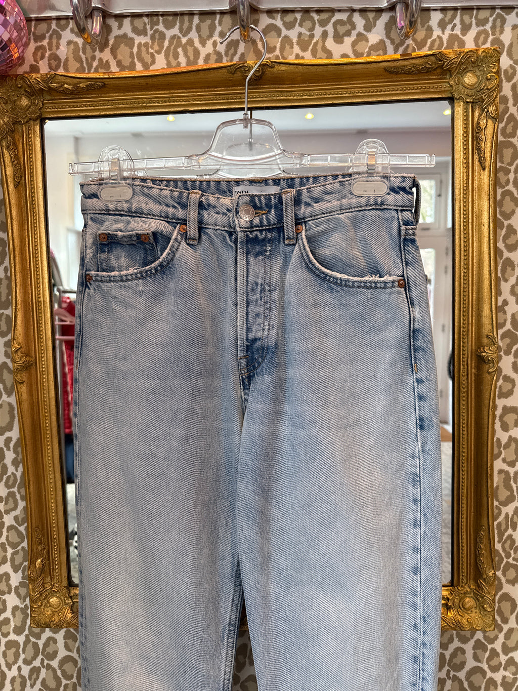 ZARA jeans maat S
