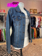 Denim jacket Vintage H&M maat 40 / L