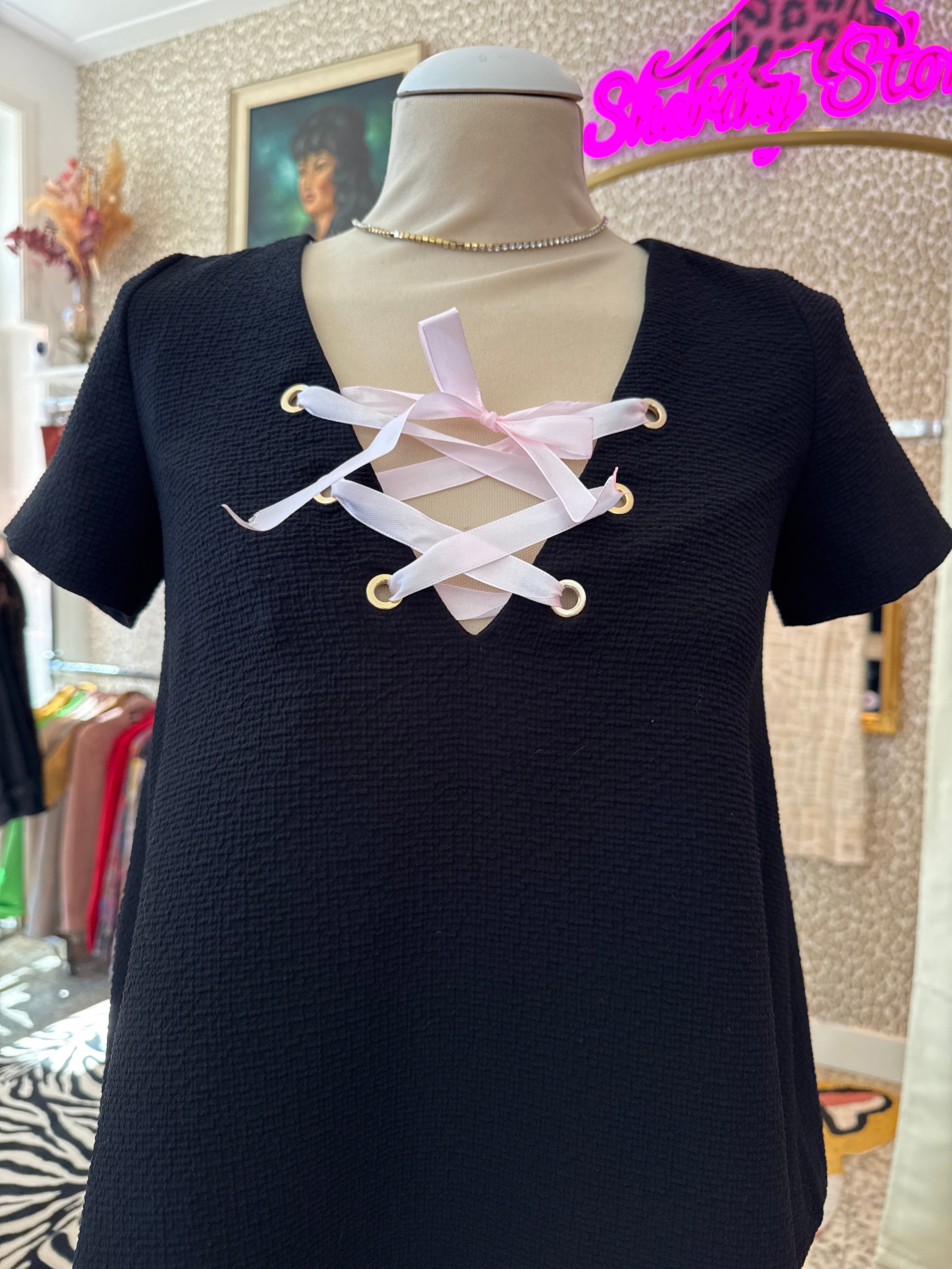BA&SH shirt maat XS/S