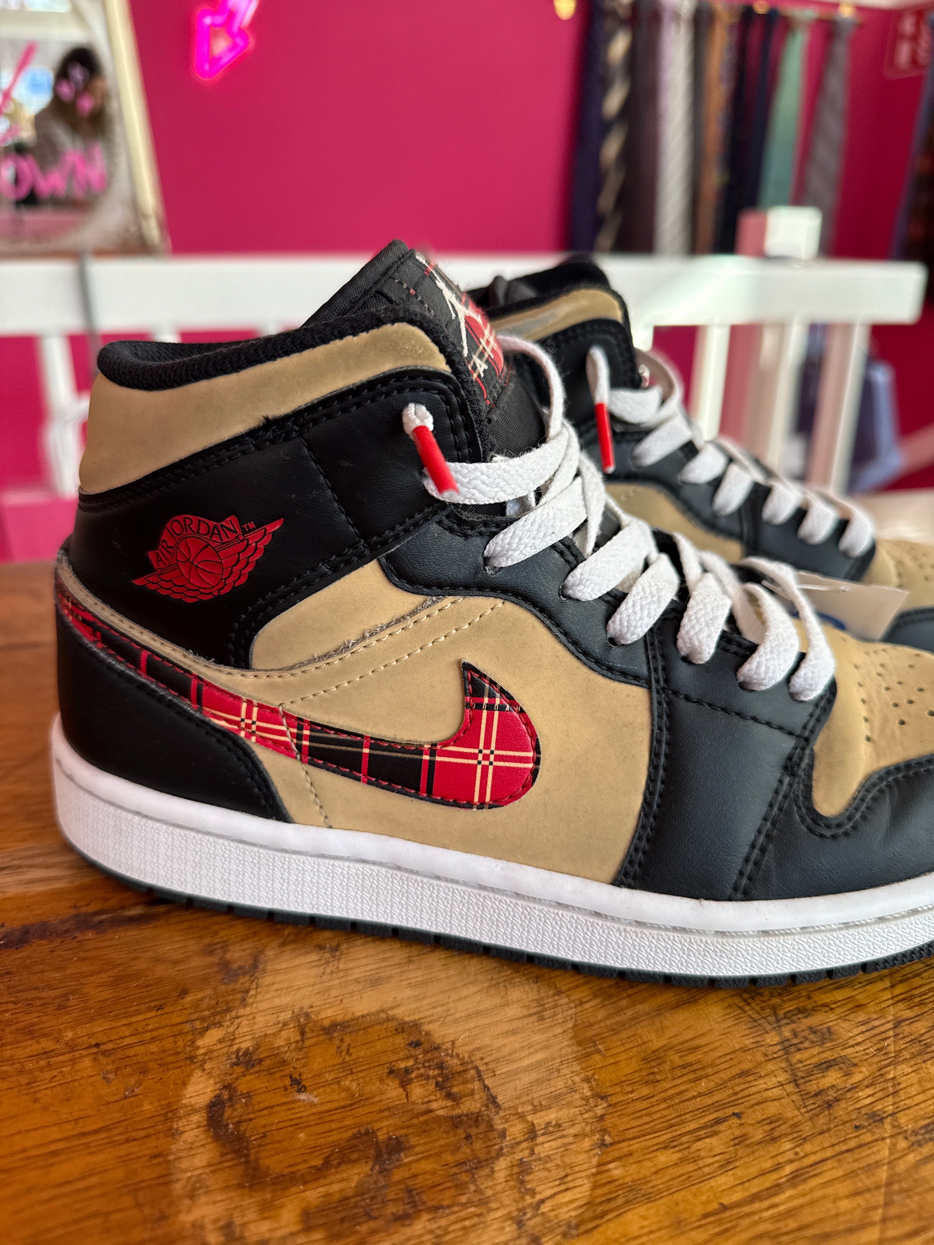 Nike Jordan maat 39