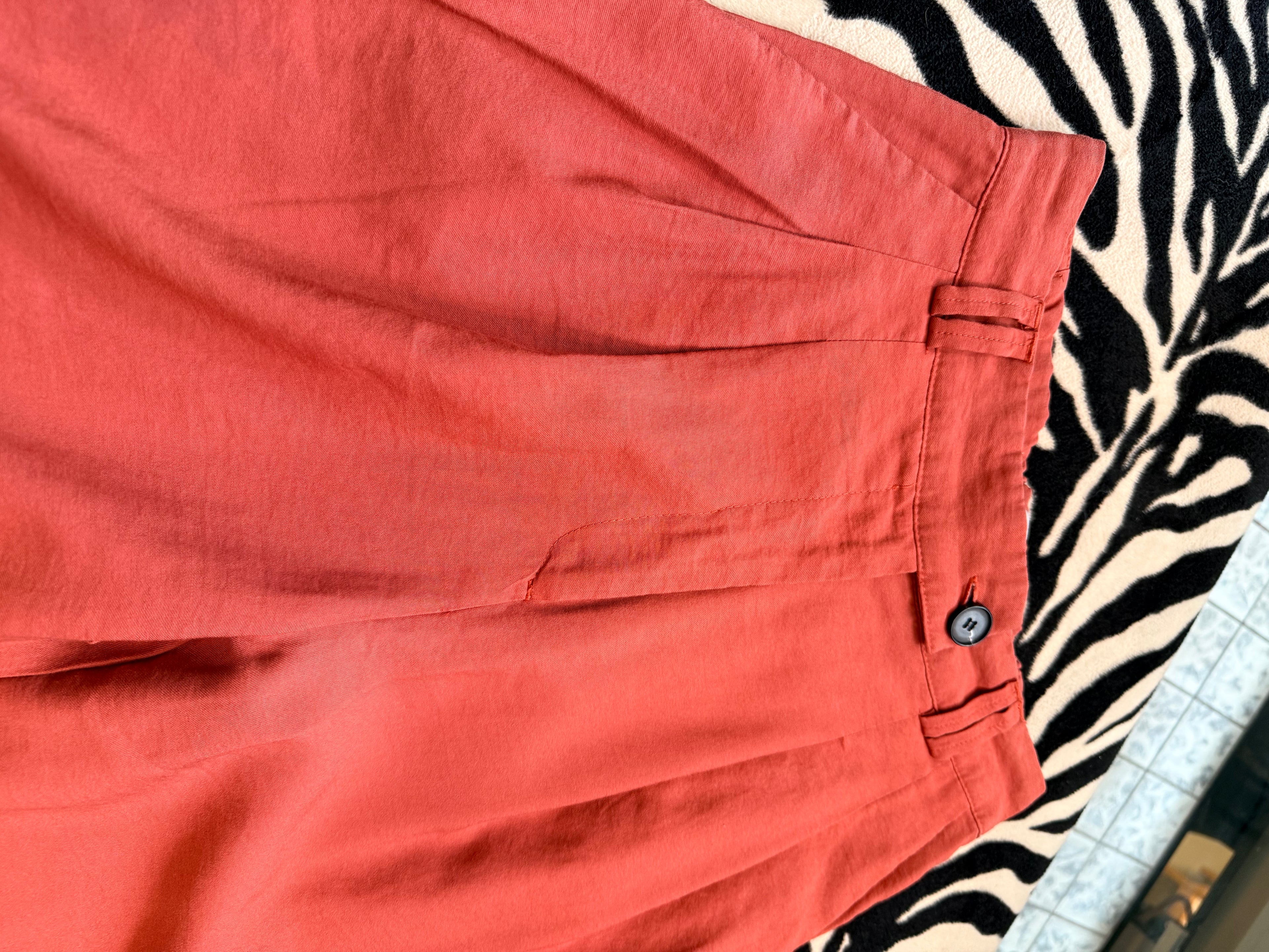 MANGO broek maat S