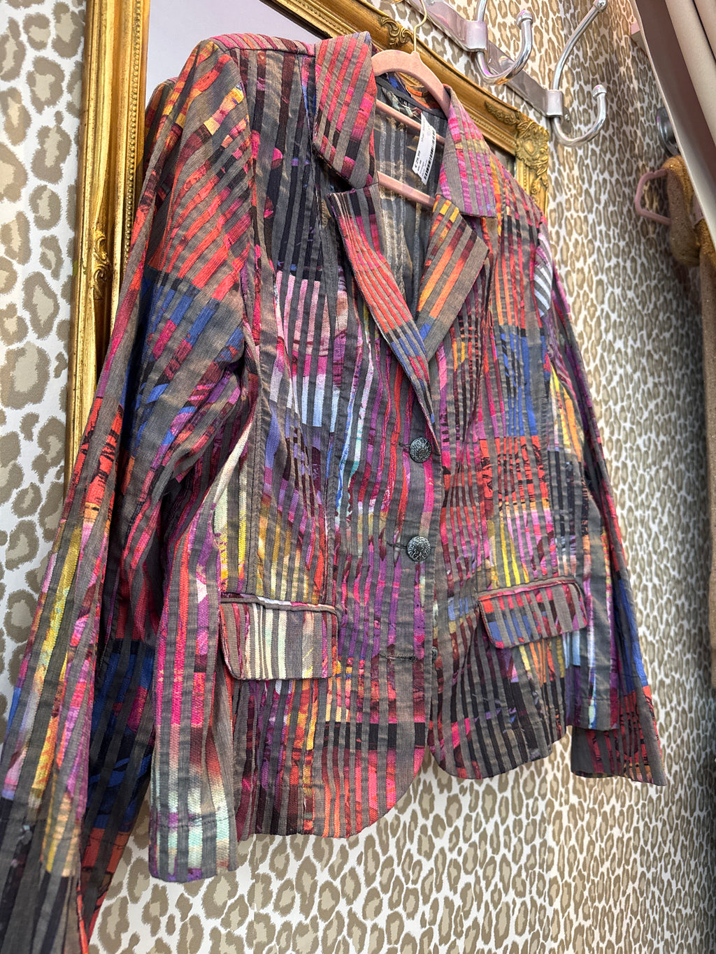 Vintage blazer maat L