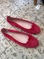 Ballerina’s rood maat 41