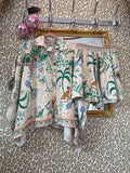 Zomerse set maat S/M/L
