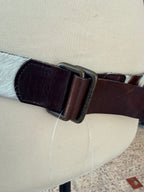 Tommy Hilfiger leren riem