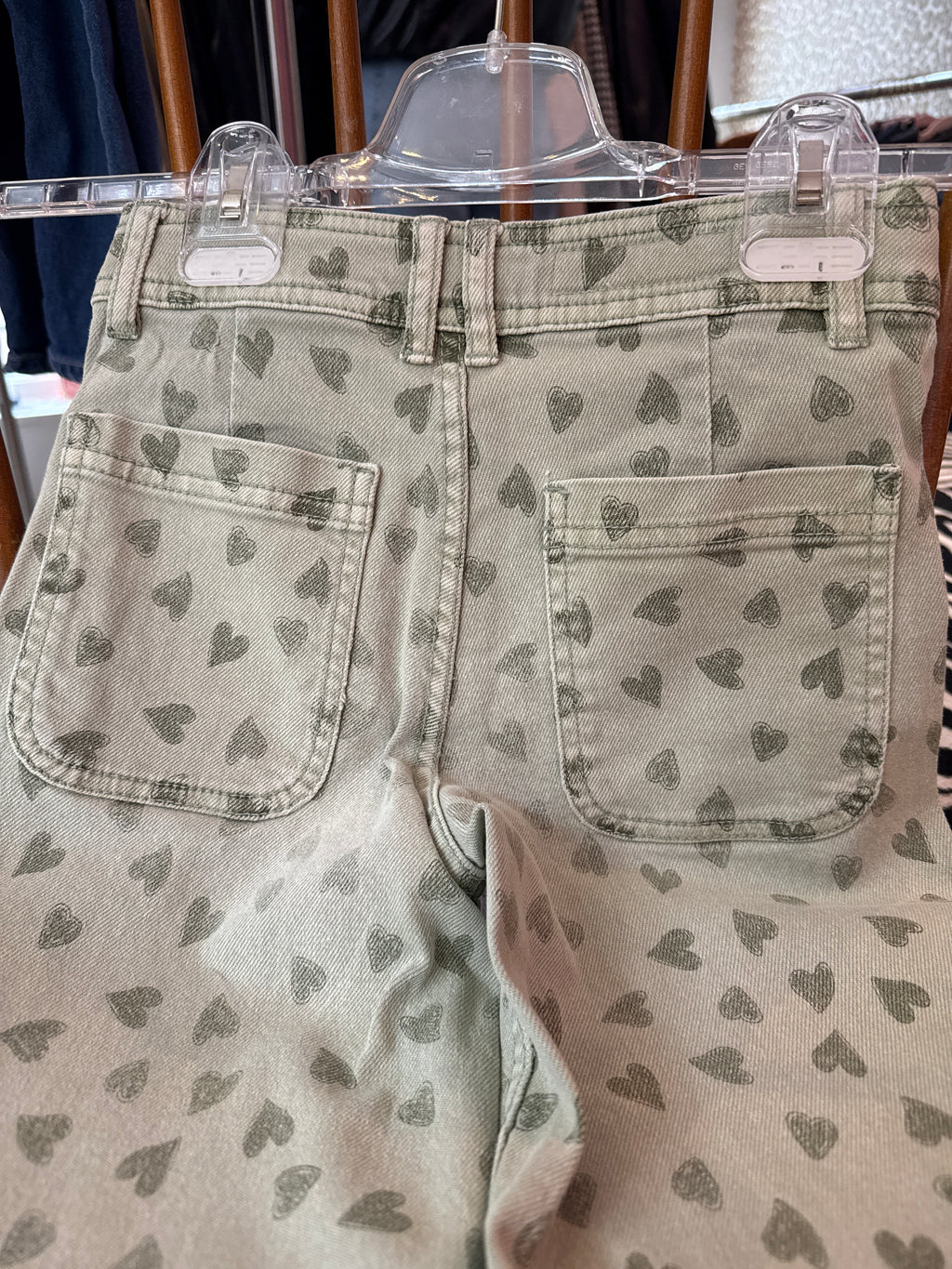 ZARA jeans 9 jaar