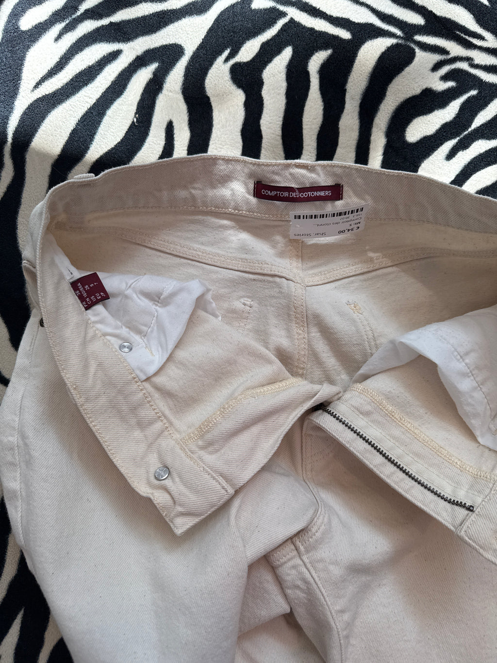 Comptoir Des Cotonniers jeans maat S