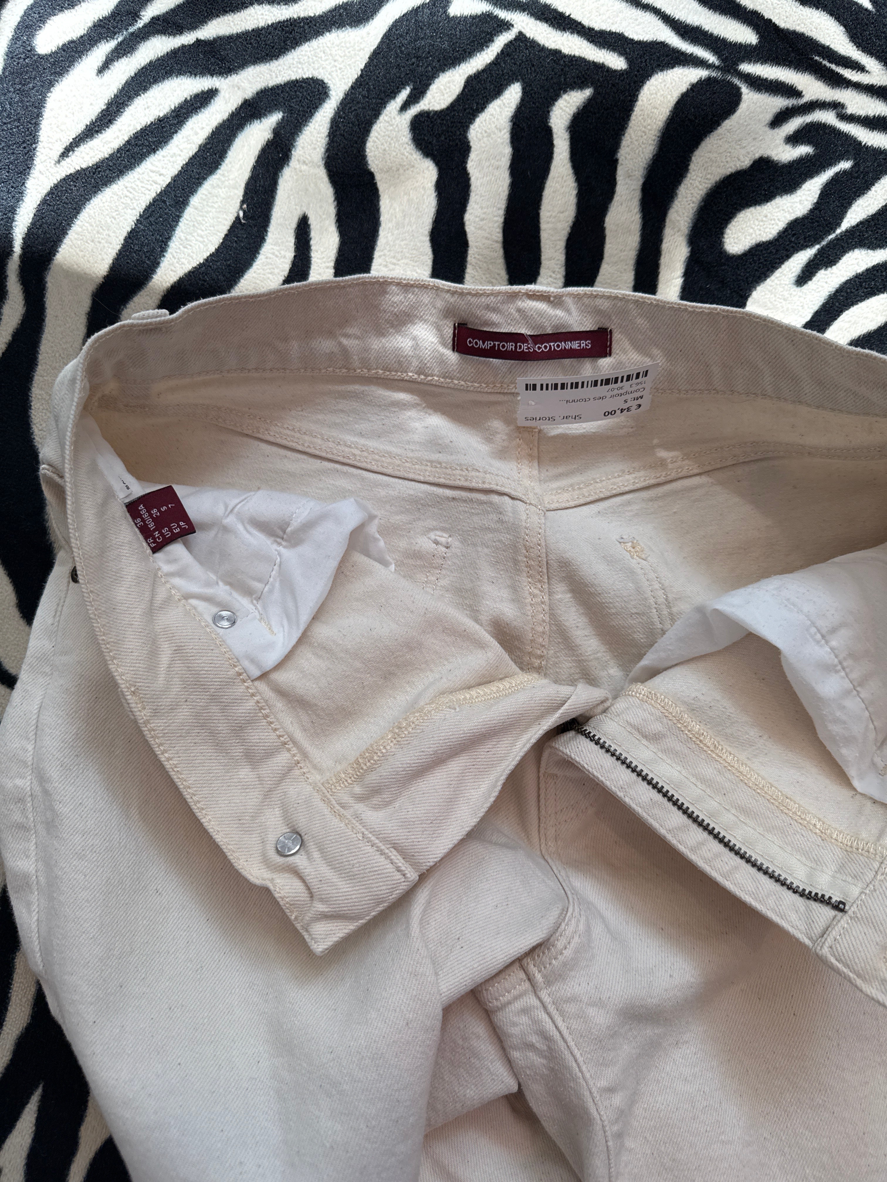 Comptoir Des Cotonniers jeans maat S