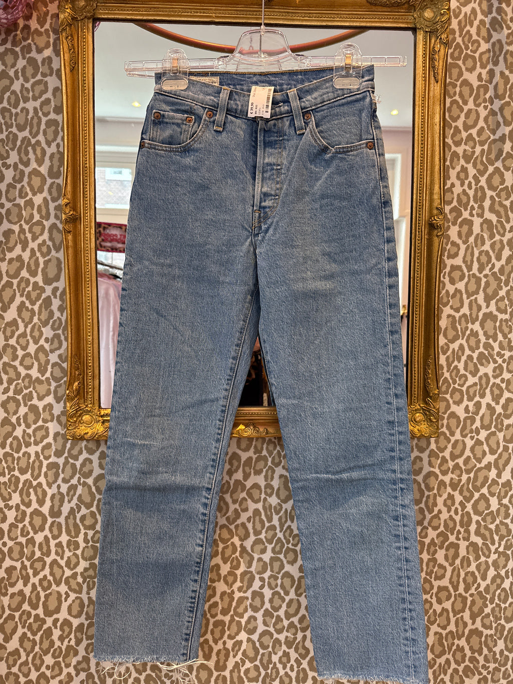Levi’s jeans maat XXS