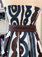 Vintage ZARA jurk maat S/M