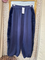 Akira joggingbroek maat L
