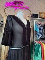 Sisley jurk maat M