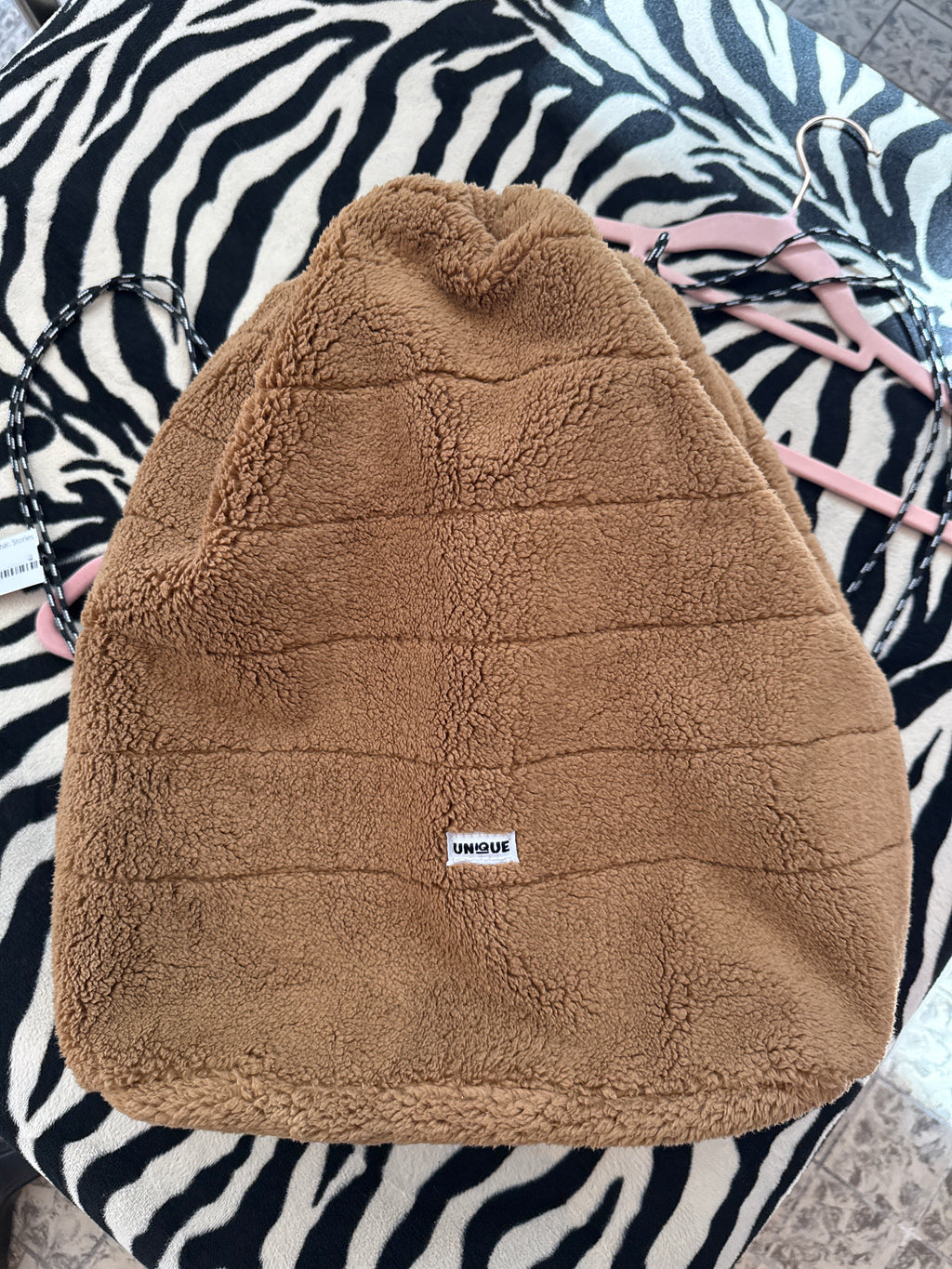 Teddy gymtas