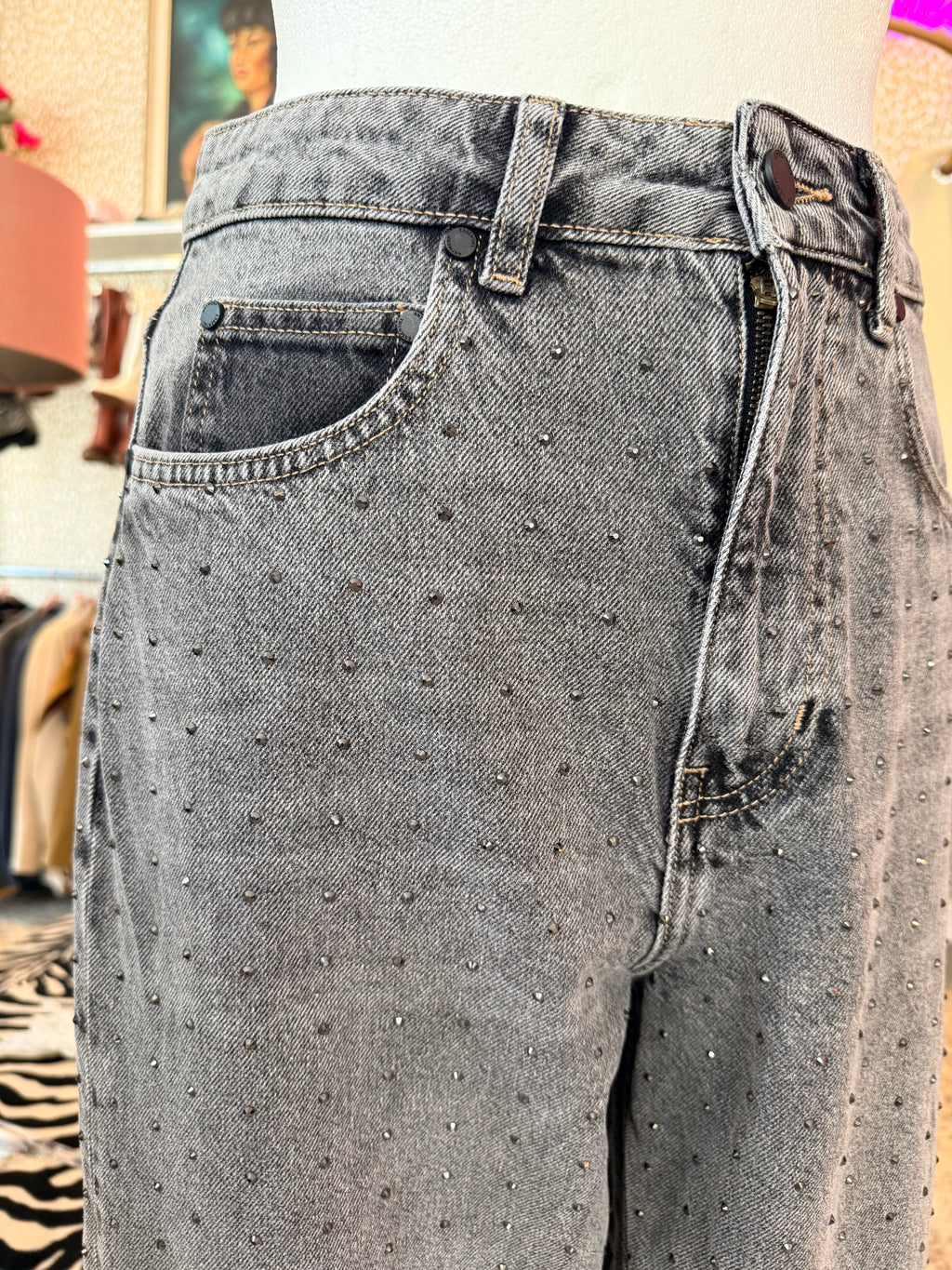 Essentiel Antwerp jeans maat M