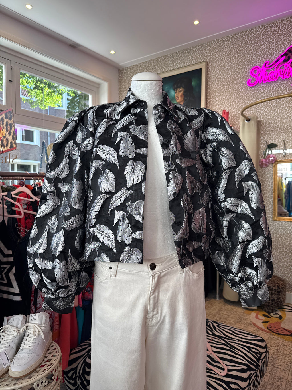 Selected Femme shirt maat S