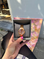Geuss horloge rose goud (nieuw in originele verpakking)