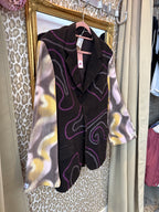Upcycled blazer Brandnew x Sharing Stories maat L