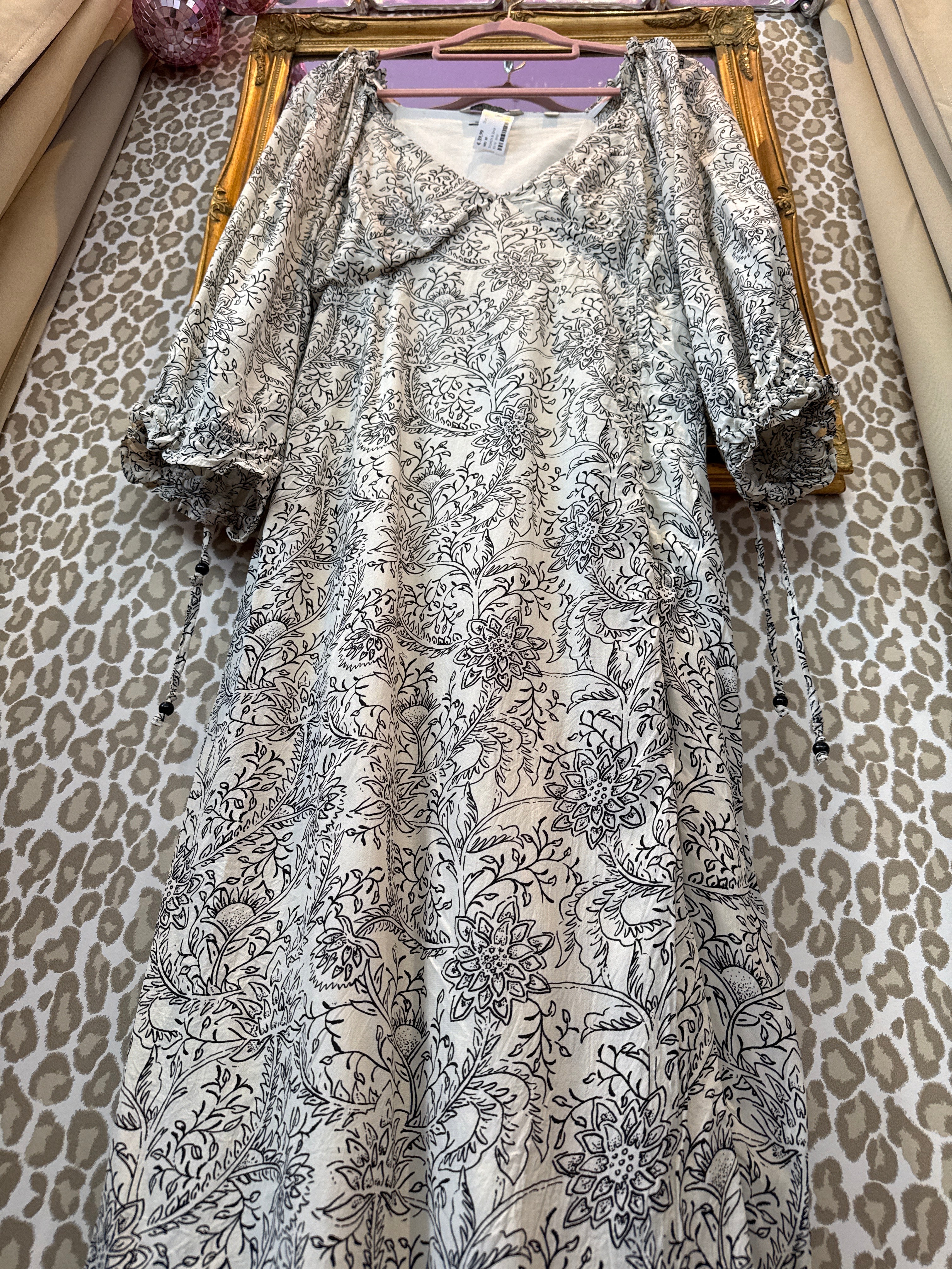 Scotch & Soda jurk maat M