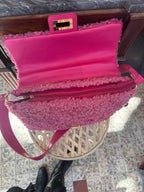 Furry bag (nieuw)