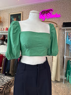 ZARA top maat L