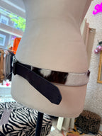 Tommy Hilfiger leren riem