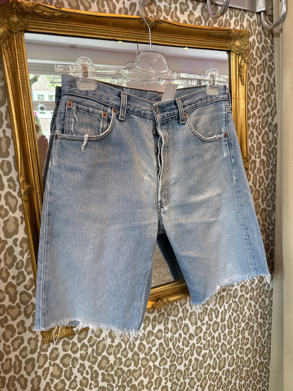 LEVI’s 501 man maat M