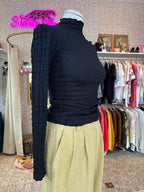 ZARA top maat S