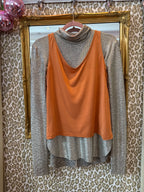 Soft Rebels top maat S