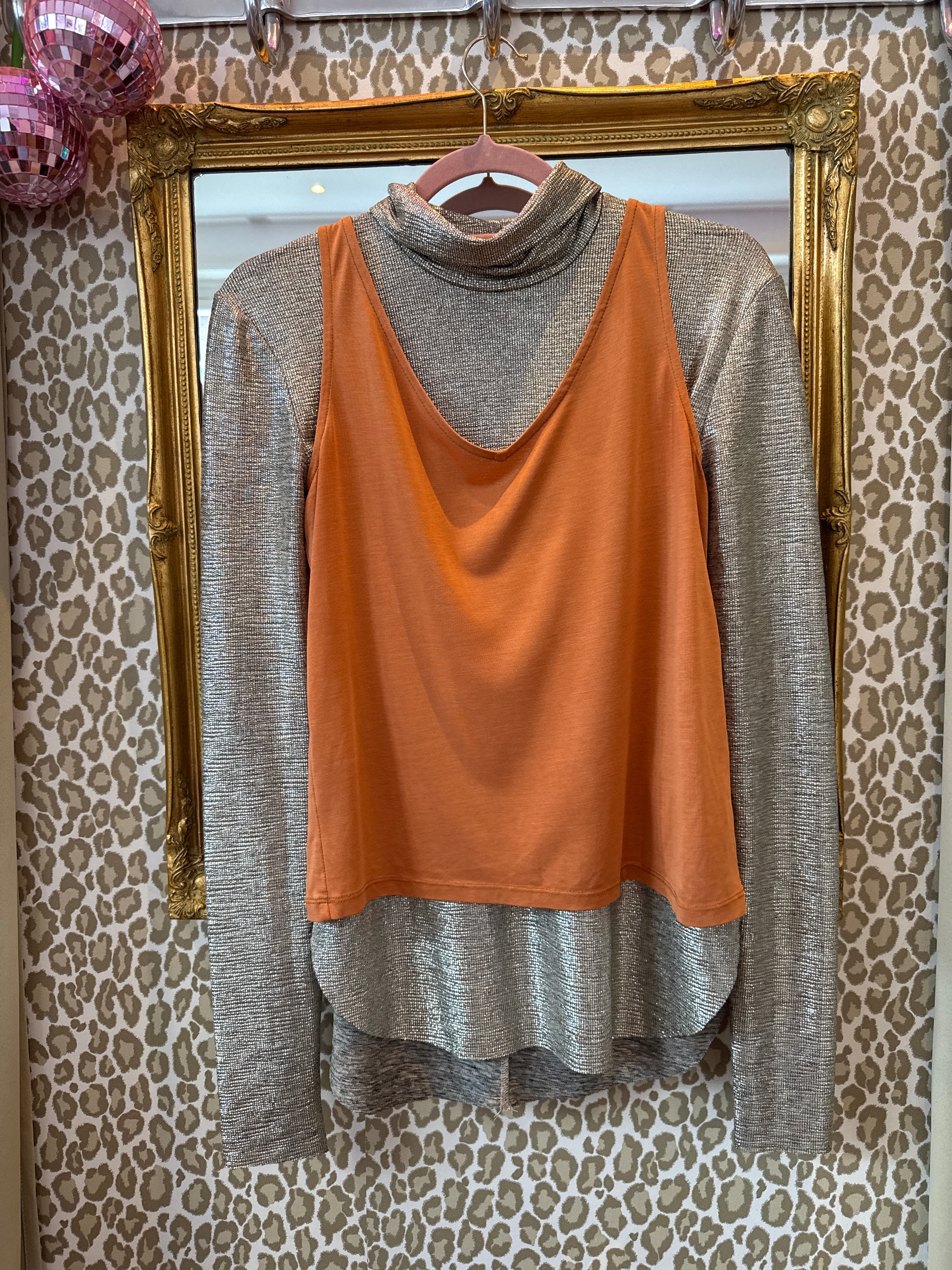 Soft Rebels top maat S