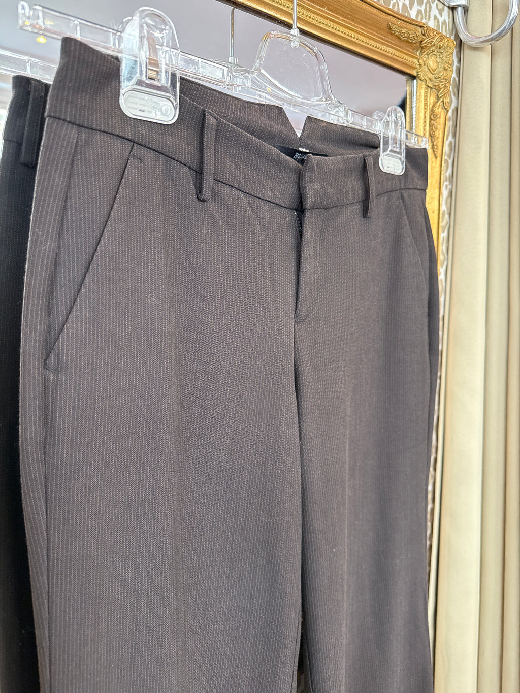 Vanilla Elements pantalon low waist maat M