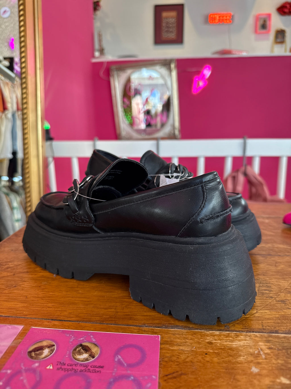 Call it spring loafers maat 37,5