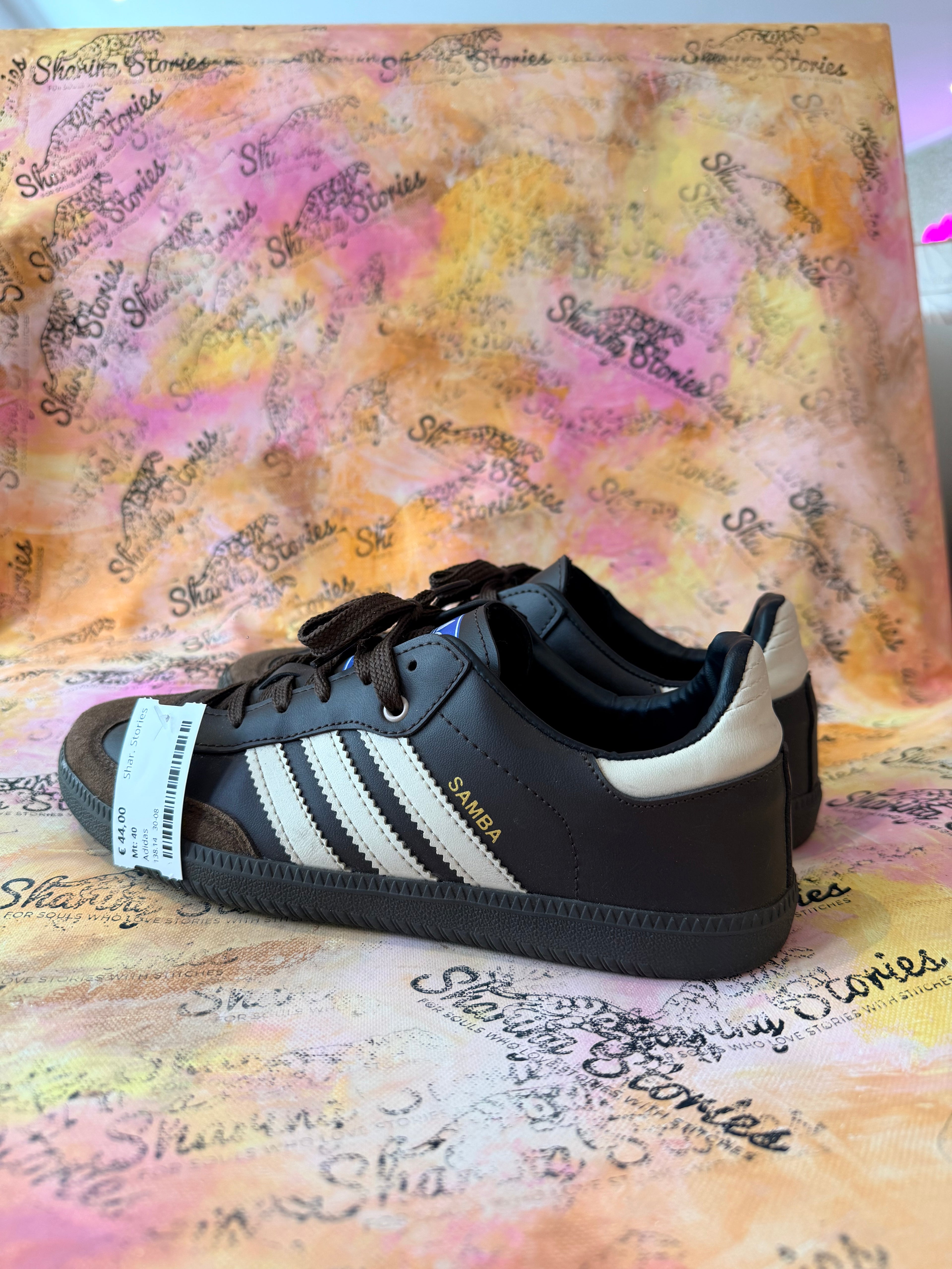 Adidas Samba maat 40