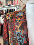 Vintage blazer maat L/XL