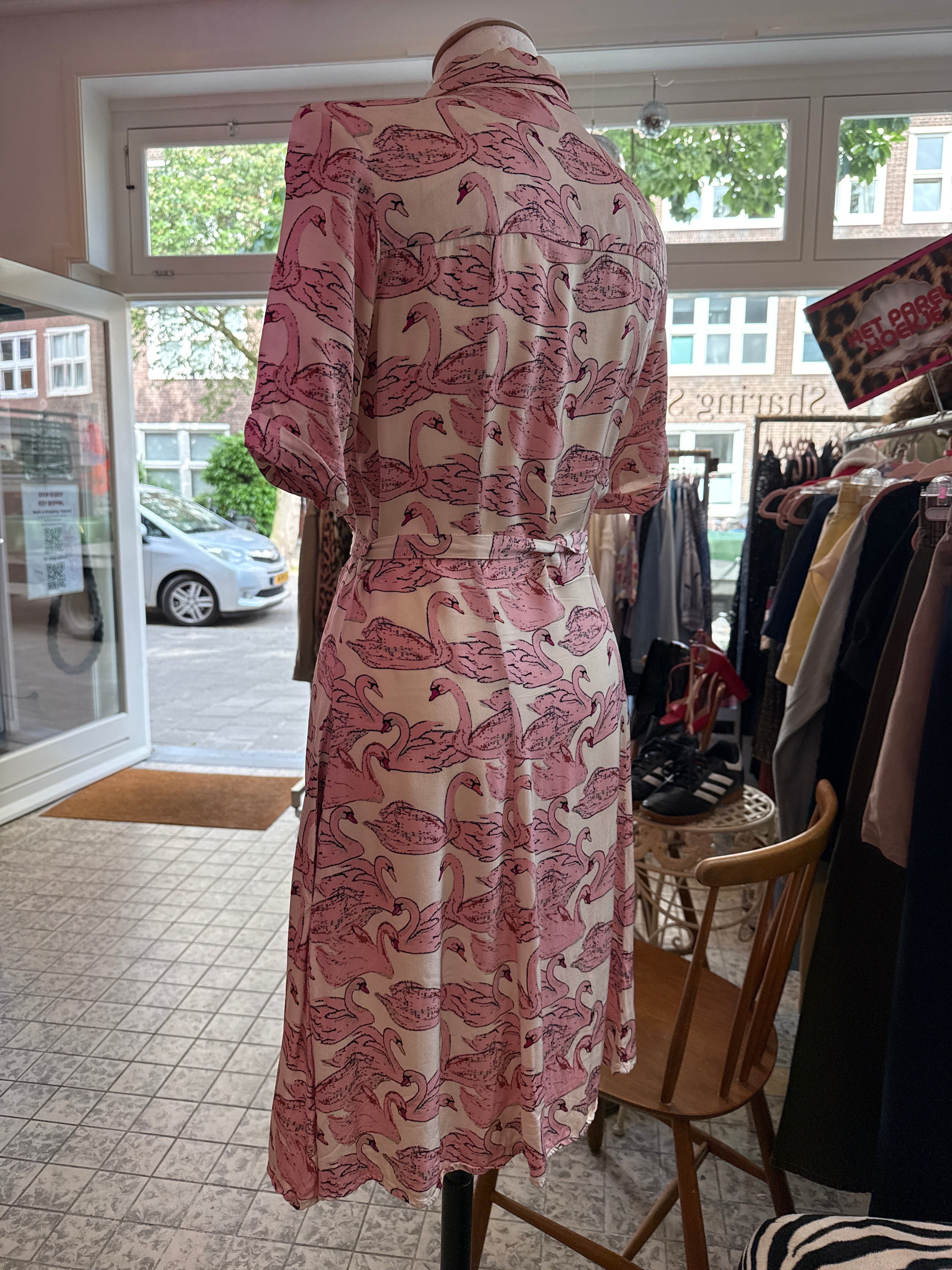 Fabienne Chapot jurk maat XS