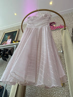 Handmade jurk maat 36
