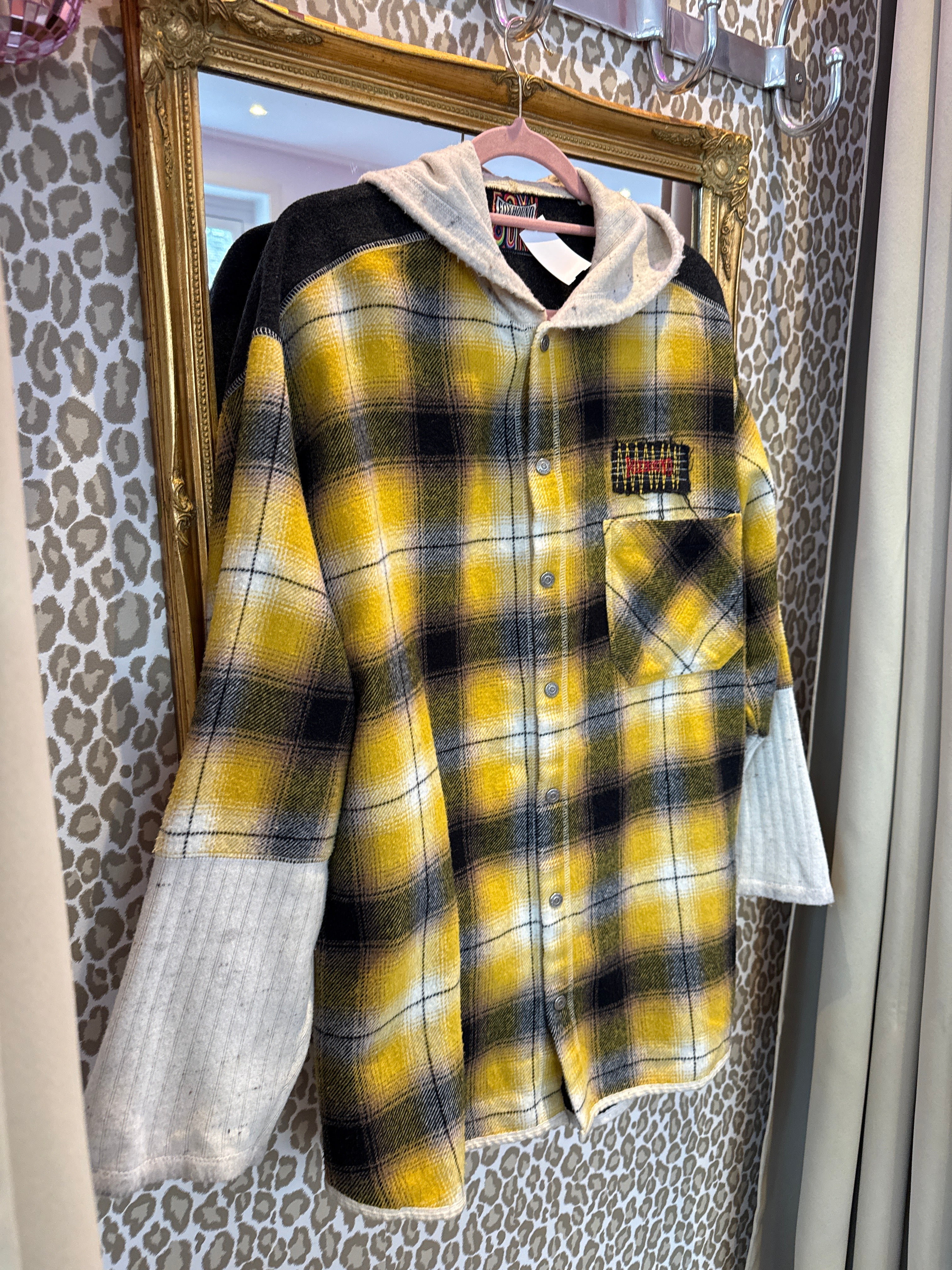 Vintage vest maat M