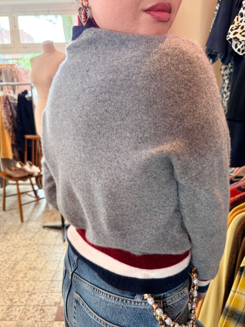 Tommy Hilfiger trui maat S