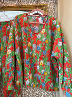 Handgemaakt pak, hele set maat L/XL