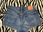 LEVI’s 501 shorts maat M