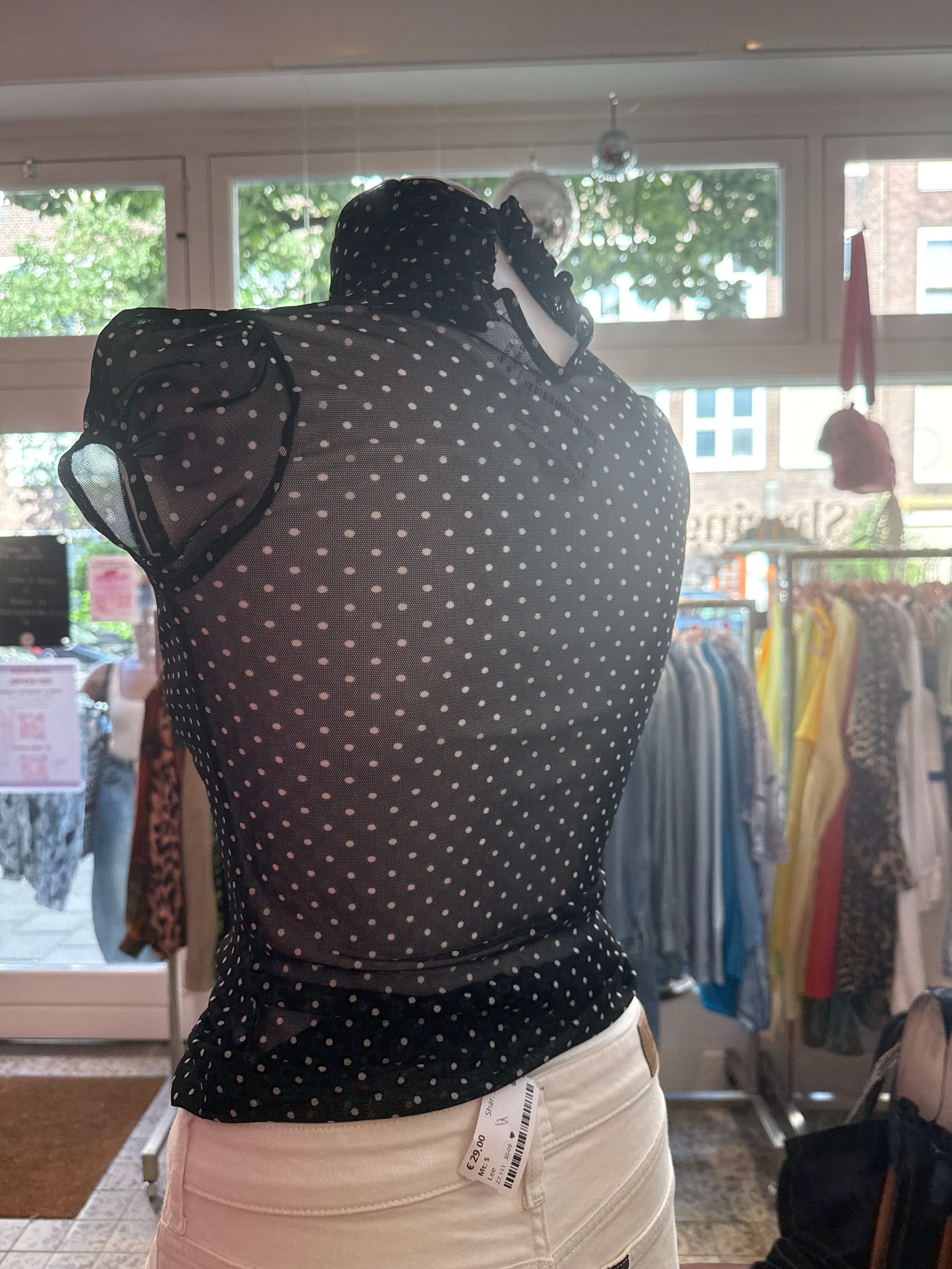 Vintage ZARA top maat S