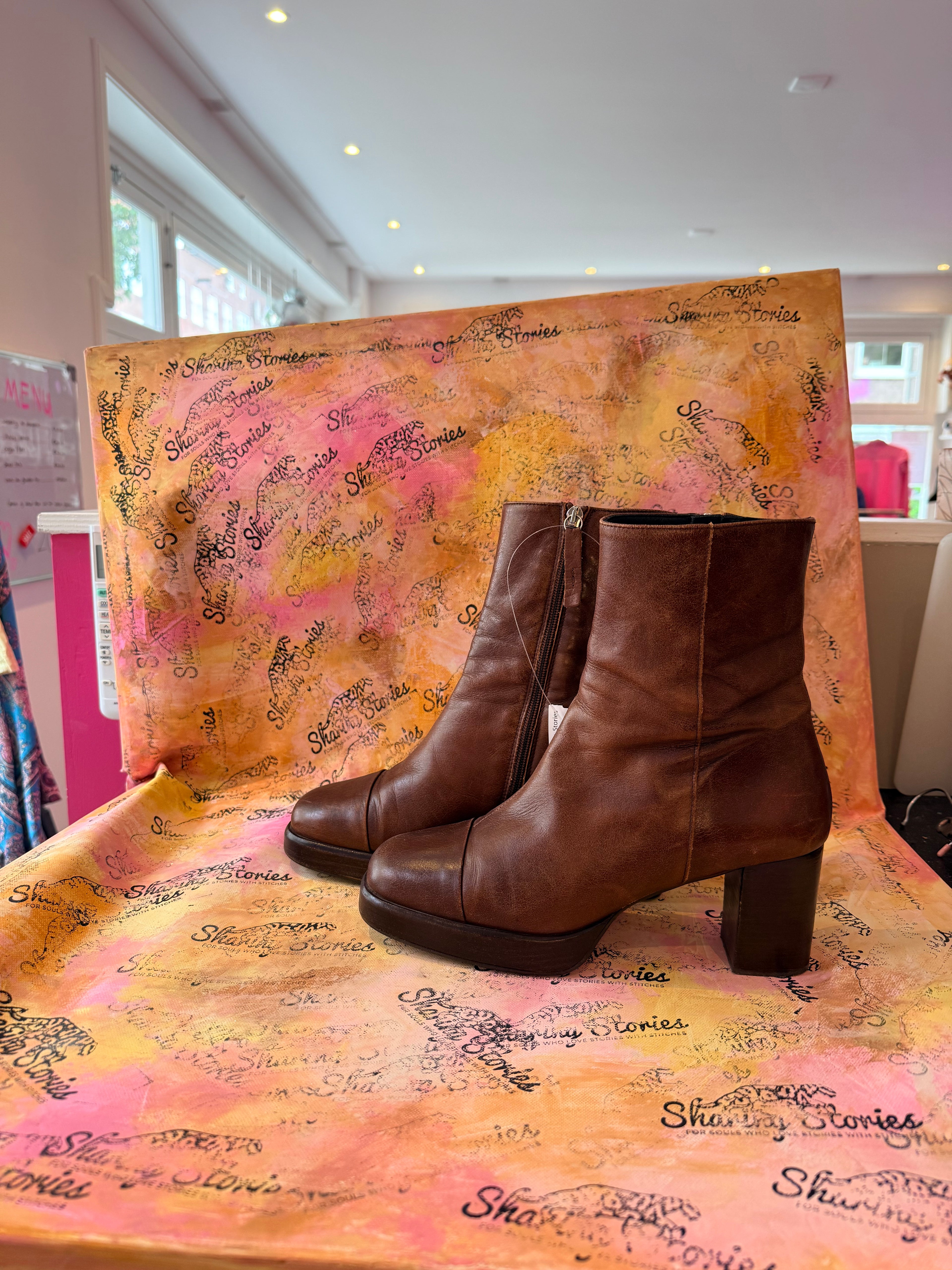 ASOS laarzen maat 39,5