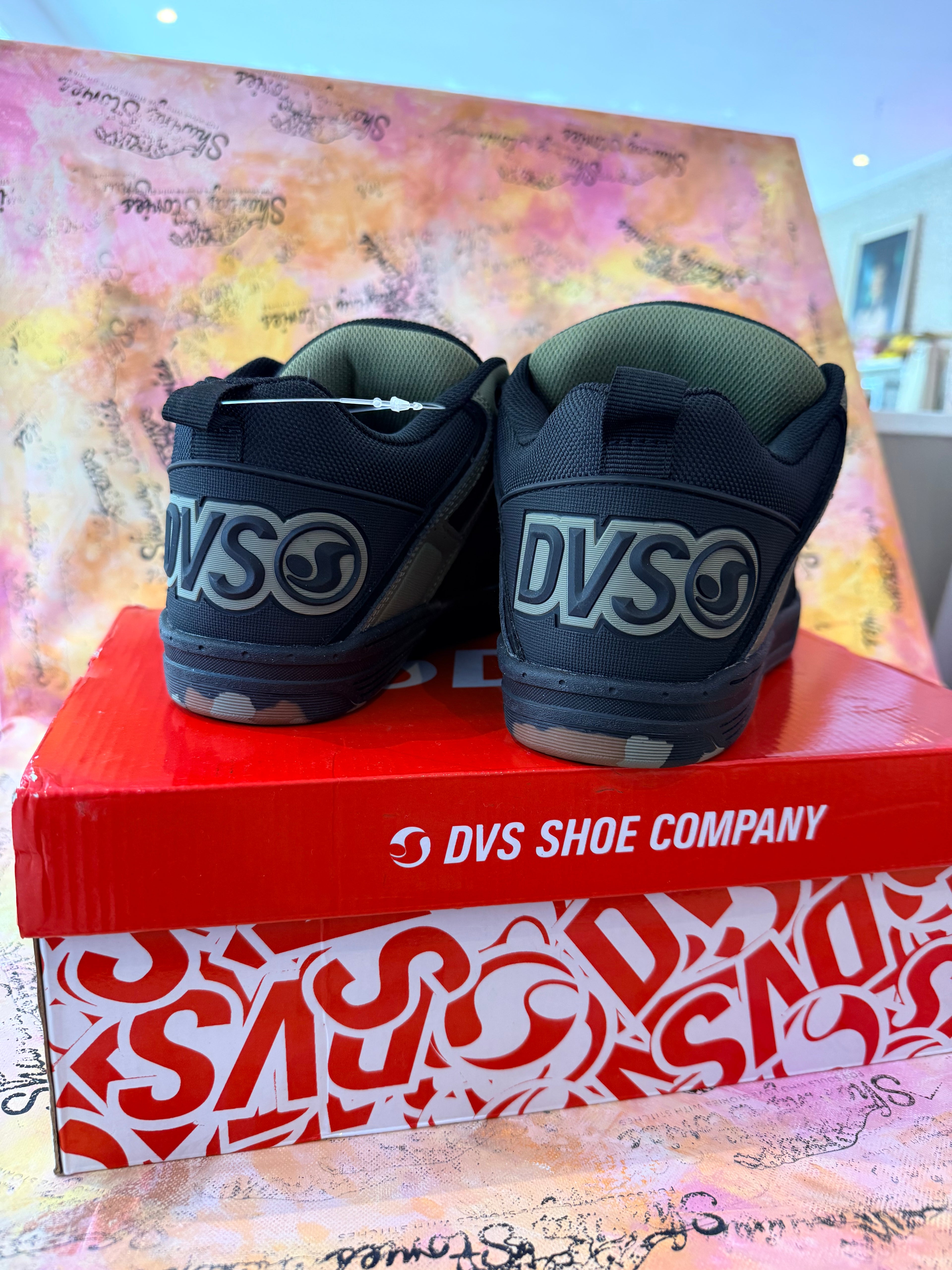 DVS sneakers (nieuw in doos) maat 42,5