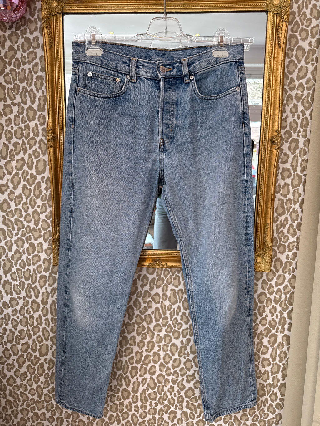 ARKET jeans maat S
