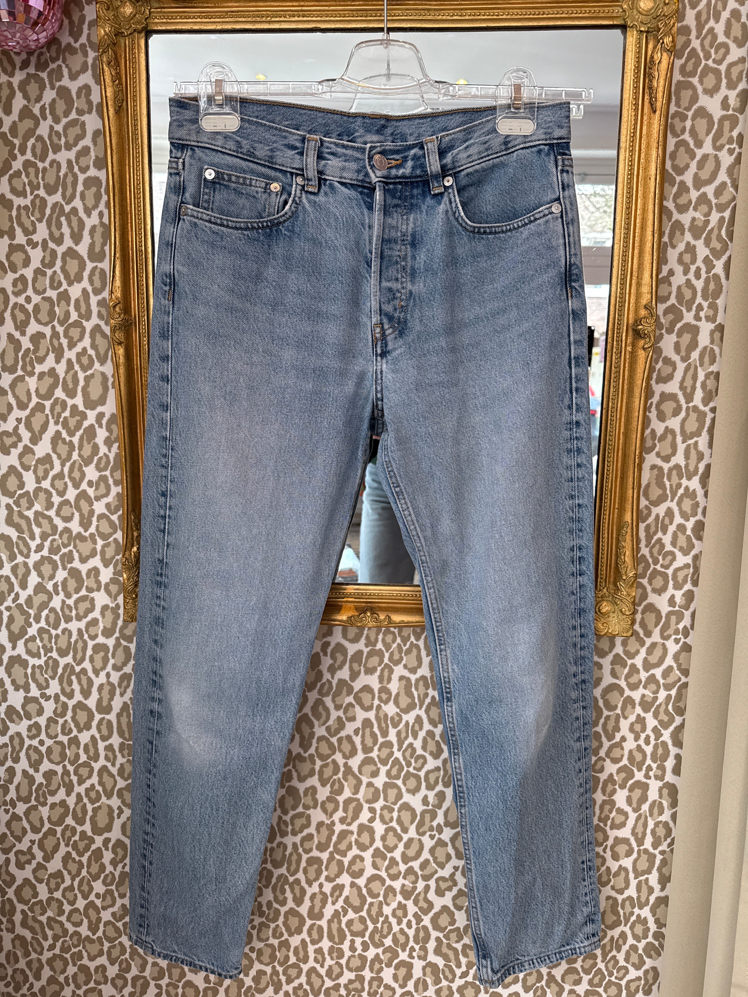 ARKET jeans maat S