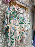 Zomerse set maat S/M/L